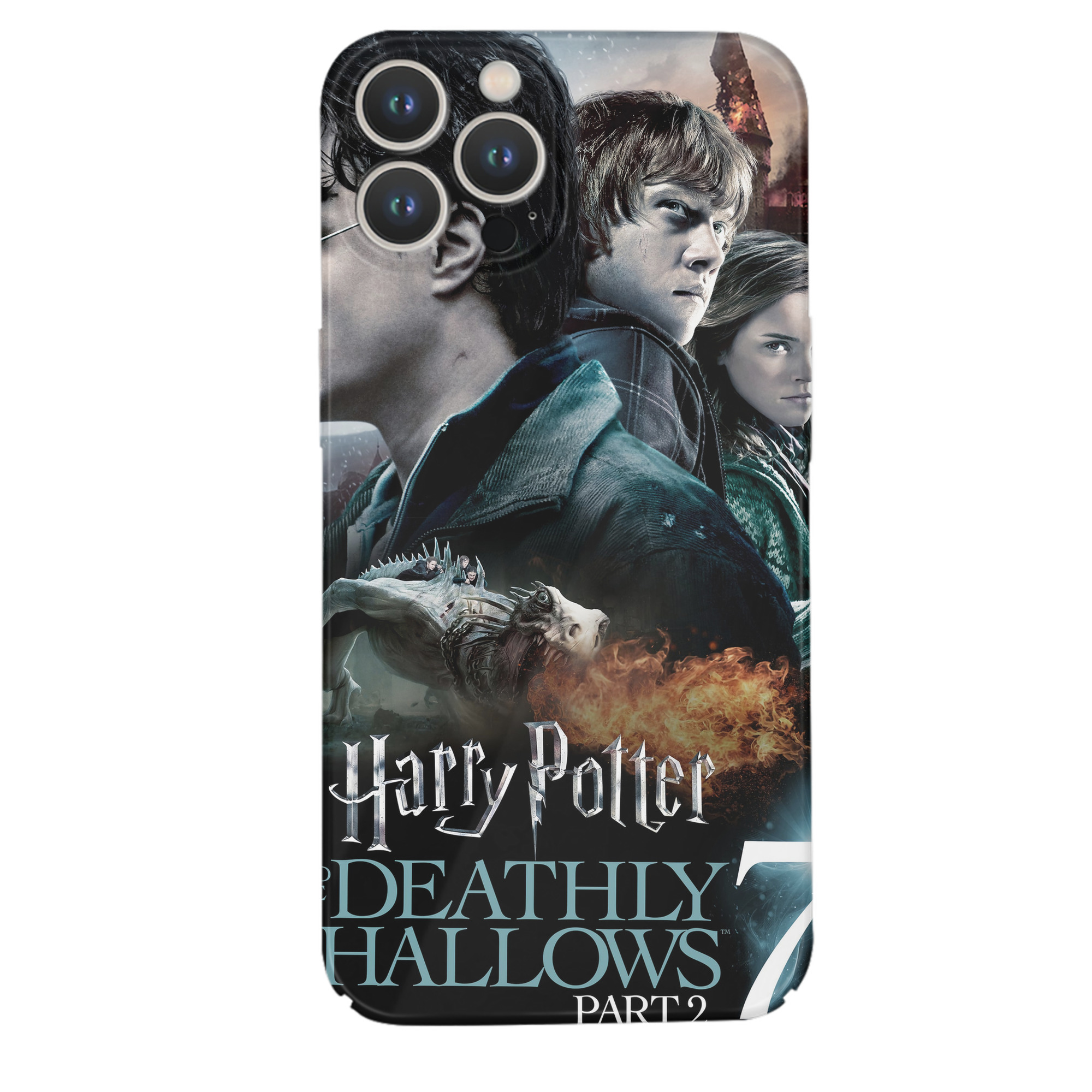 （画像用） Harry Potter ハリー・ポッターシリーズ 【iPhone 14シリーズ対応】ハードケース